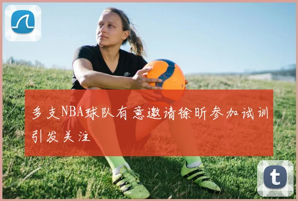 多支NBA球队有意邀请徐昕参加试训引发关注