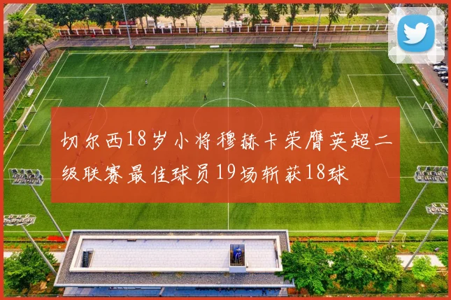 切尔西18岁小将穆赫卡荣膺英超二级联赛最佳球员19场斩获18球