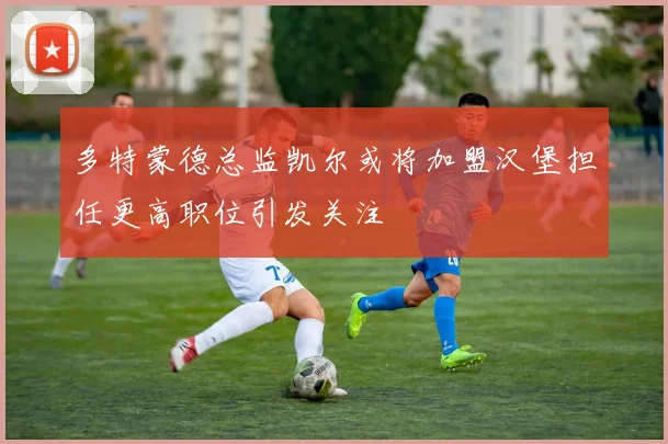 多特蒙德总监凯尔或将加盟汉堡担任更高职位引发关注