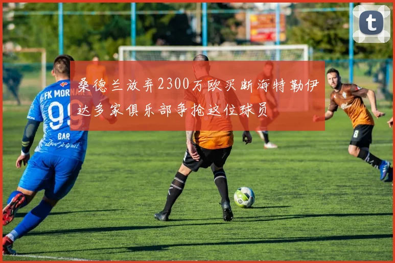 桑德兰放弃2300万欧买断海特勒伊达多家俱乐部争抢这位球员